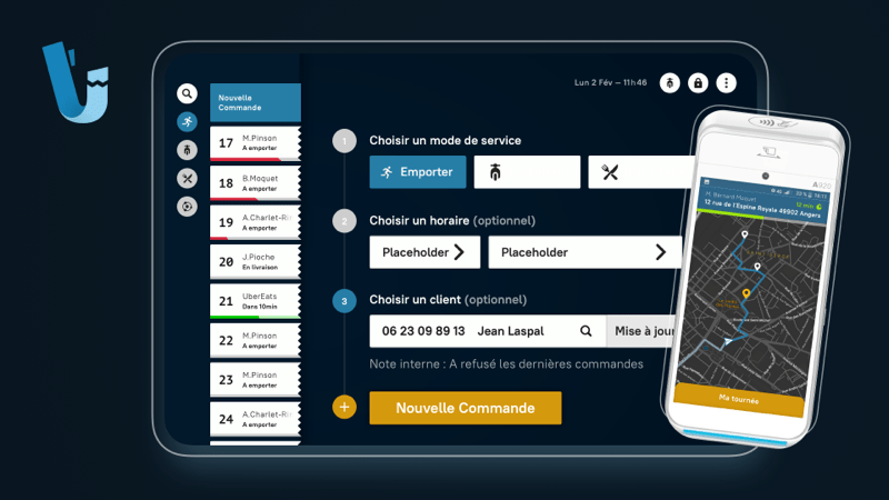 tickeat système de caisse pour la restauration